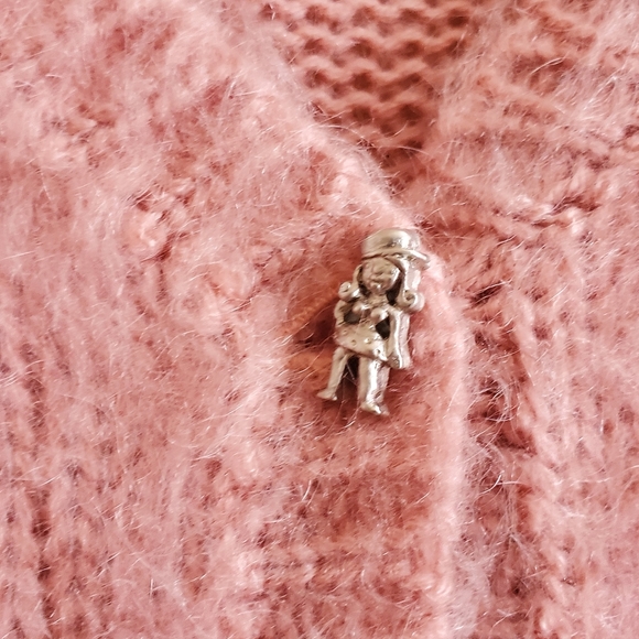 Antoine & Lili mohair vest one of a kind - Picture 5 of 8